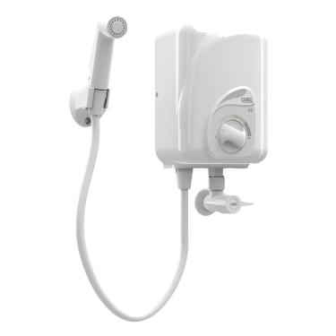 Imagem de Aquecedor Ducha Higiênica 4t Branco Aq109 - Cardal Voltagem:220V
