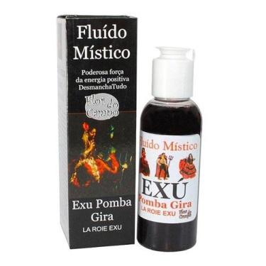 Imagem de Fluído Exú e Pomba Gira  Força  Proteção  Abertura de Caminhos - Estre