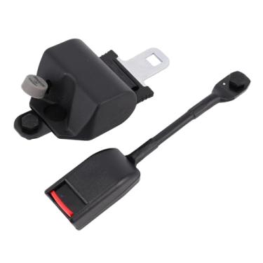 Imagem de Generic Cinto de Segurança Retrátil, Correia de Alta Resistência de Comprimento Ajustável de 43,3 pol., Cinto de Segurança de 2 Pontos para Empilhadeira E16/20-03-335, Trator, Kart,