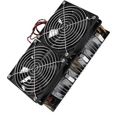 Imagem de ZJchao Aquecedor de Indução de Alta Frequência de 2500 W, Módulo de Placa PCB Com Fonte Grande e de Alimentação, para Têmpera DIY, Recozimento, Fusão, Ouro, Prata, Cobre, Alumínio