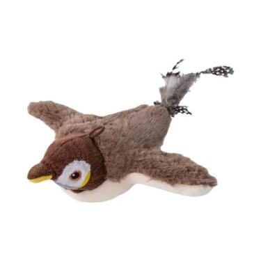 Imagem de Brinquedo Interativo Recarregável Para Gatos, Simulador De Pássaro, At