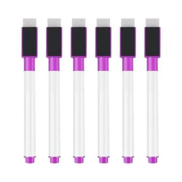 Imagem de Caneta Colorida Magnética Apagável Para Quadro Branco Para Ensino Em S