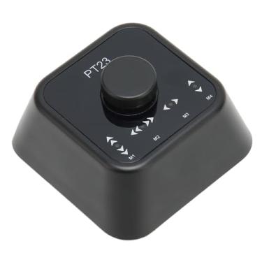 Imagem de Luqeeg Controlador Multimídia Sem Fio Portátil do Pedal do Turner da Página de para o Telefone da Tabuleta, Fácil de Usar para Músicos Apresentadores Ppt Preto (Preto)