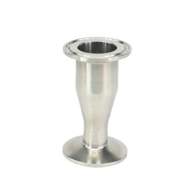 Imagem de Fit Tube O.D 32mm-19mm Tri Clamp 3.8 cm Ferrule O.D 50,5 mm 304 aço inoxidável redutor de encaixe de tubulação