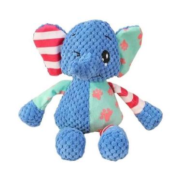 Imagem de Brinquedo Interativo De Pelúcia Para Animais De Estimação, Resistente 