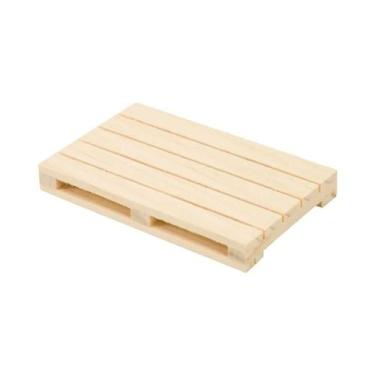 Imagem de Novo mini porta-copos de madeira para bebidas, almofada de isolamento,