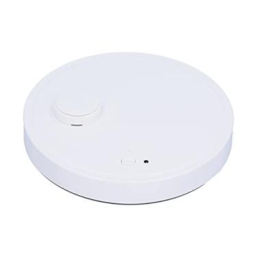 Imagem de Aspirador Robô Automático 3 em 1 com Grande Sução - Limpeza de Emaranhamento Carregamento USB para Uso Residencial Bateria Longa Duração Múltiplos Pis