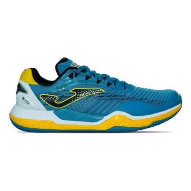 Imagem de Tênis Joma Point Clay Amarelo Masculino-Masculino