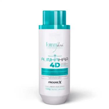 Imagem de Escova Alinhamento Capilar 4D Forever Liss 1L