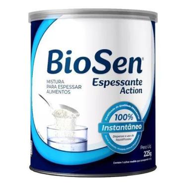 Imagem de BioSen Espessante Action 225g val 04 12 2027