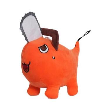 Imagem de Boneco De Pelúcia Chain Saw Man 10-30cm Denji Makima Pochita Presentes