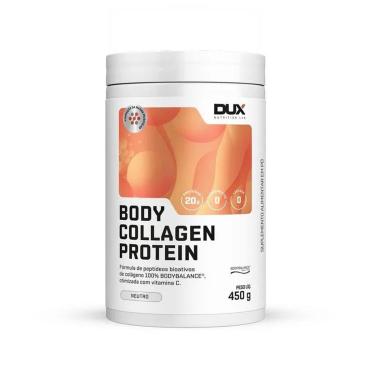 Imagem de Body Collagen - 450g Neutro - Dux Nutrition-Masculino