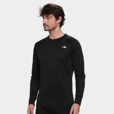 Imagem de Camiseta Segunda Pele The Nort Face Warm Masculina - The North Face, P