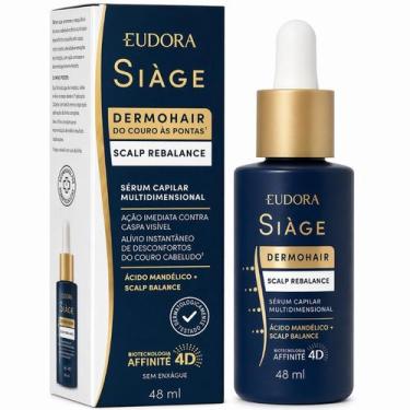 Imagem de Sérum Capilar Multidimensional Siàge Dermo Hair Scalp Rebalance 48ml -