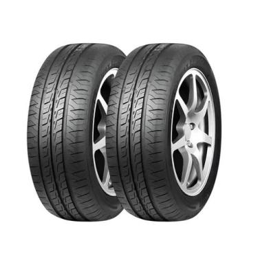 Imagem de Kit 2 Pneus LingLong Aro 16 175/55R16 80H GREEN MAX EP100