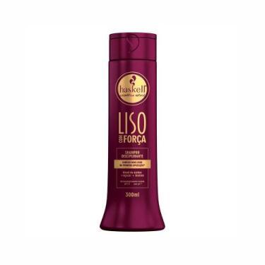 Imagem de Shampoo Haskell Liso Com Força 300ml