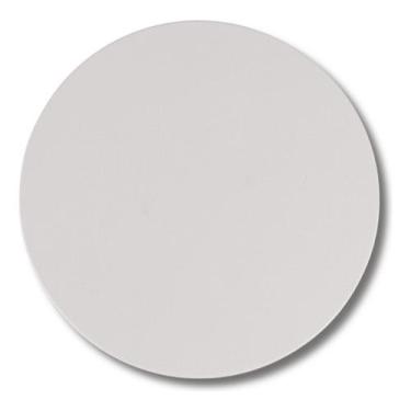 Imagem de Arandela Led Eclipse Lua 6w Luz Indireta Amarela 3000k - astraled