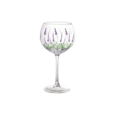 Imagem de Conjunto 2 Taças Gin Blow Lavan  Design Sofisticado em Vidro - Hauskra