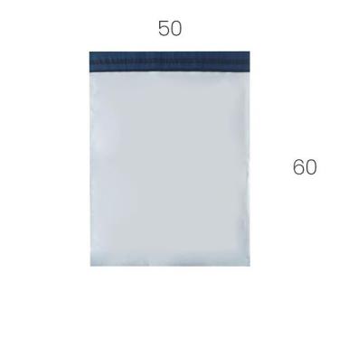 Imagem de Envelope Segurança Coex Branco 50X60cm 250Und - Embalagem Fácil