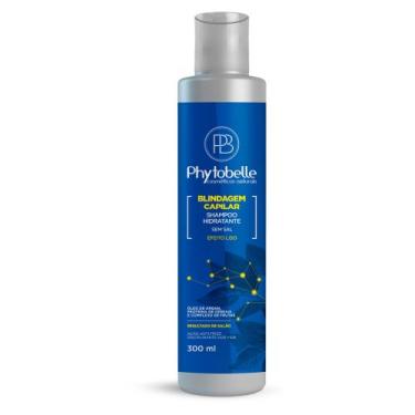 Imagem de Shampoo Hidratante Efeito Liso 300ml - Phytobelle - Phytobelle Cosméti