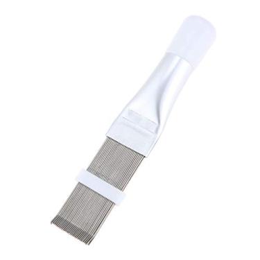 Imagem de Pente de quilha de ar condicionado, limpador de quilhas de condensador AC, ferramenta de limpeza de barbatanas do radiador de evaporador