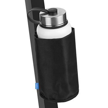 Imagem de Xxerciz Porta-copo magnético para organizador de carrinho de golfe suporte de telêmetro suporte de garrafa de bebida caixa de ferramentas empilhadeira trator ônibus acessório de cortador de grama