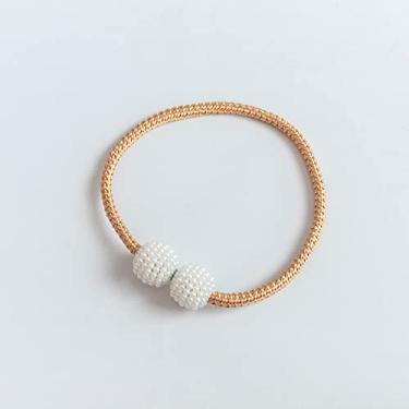 Imagem de Corda de amarração de cortina com fivela magnética, corda de ligação de cortina de atração magnética sem perfuração, acessórios de corda de ligação de cortina, t12, 2 peças