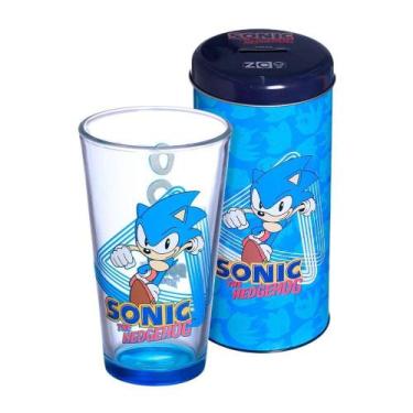 Kit Conjunto Binquedo 3 Bonecos Metal, Tails, Sonic Coleção The Hedgehog  16cm Somic Sega Videogame 7 em Promoção na Americanas