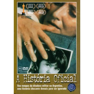 Imagem de A História Oficial - Ed. Widescreen - ( La Historia Oficial ) Luis Puenzo