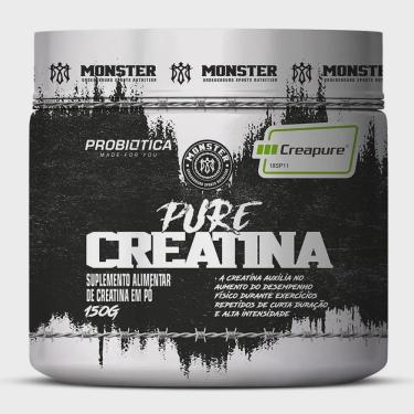 Imagem de Pure creatina monster 150G - probiotica