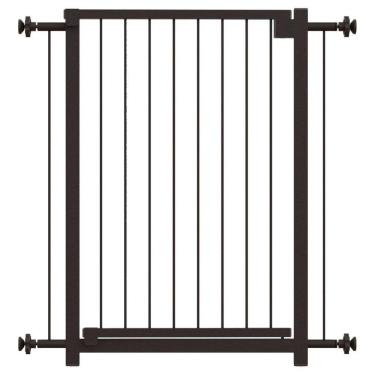 Imagem de Grade Portão Divisor Ambiente Multigrade 70 Cm Preto