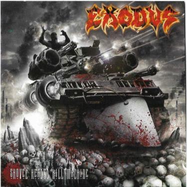 Imagem de CD Exodus – Shovel Headed Kill Machine (ACRILICA)