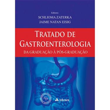 Imagem de Tratado De Gastroenterologia