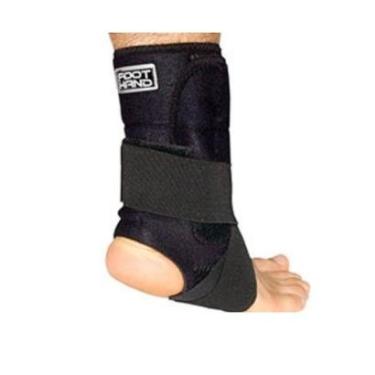 Imagem de Tornozeleira Esportiva Estabilizador de Tornozelo Lesões-Unissex