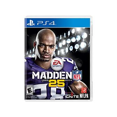 Imagem de Madden NFL 25 PS4