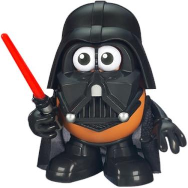 Imagem de Hasbro Mr. Potato Head - Darth Tater