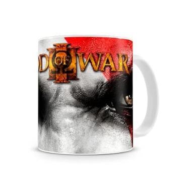 Imagem de Caneca God of War III 330 ml