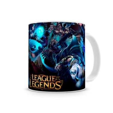 Imagem de Caneca League of Legends I 330 ml