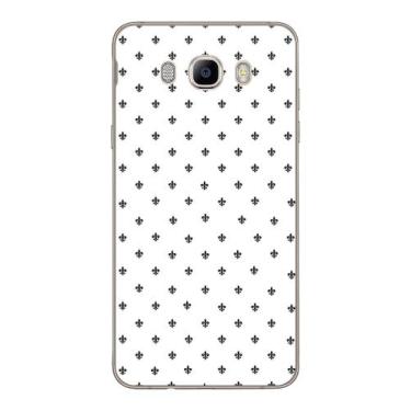 Imagem de Capa Adesivo Skin176 Verso Para Samsung Galaxy J7 Metal (sm-j710) - Ka