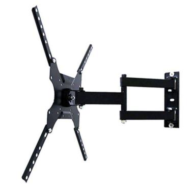 Imagem de Suporte Tv Monitor Articulado 14 55 Polegadas Universal 50Kg
