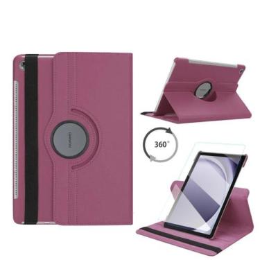 Imagem de Kit Case + Película Para Tablet Samsung A9 Plus 11 X216 X210 - Star Ca