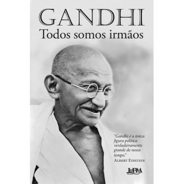 Imagem de Livro - Todos somos irmãos
