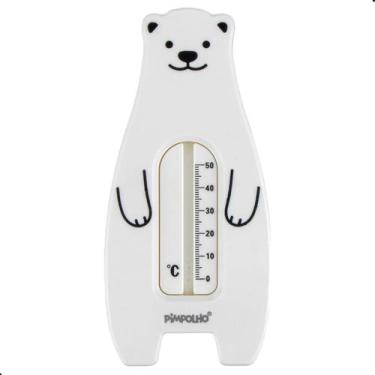 Imagem de Termômetro De Banheira Pimpolho, Branco