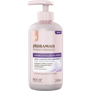 Imagem de Sabonete Hidramais Micelar Ac Hialurônico 250ml
