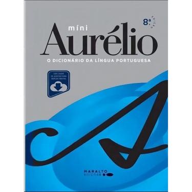 Imagem de Mini Aurelio - O Dicionario da Lingua Portuguesa