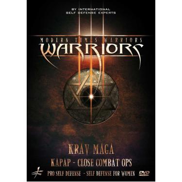 Imagem de Modern Times Warriors - Krav Maga: Kapap & Close Combat Ops (2 Disc Set)