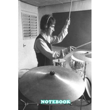 Imagem de Notebook : Keith Moon The Who Rock Band Projects To Complete Notebook Lined, Thankgiving Notebook Journal for Fan #429