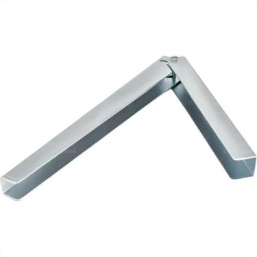 Imagem de Ordenare Suporte Prat.Dobrav.Fico Zincado 28Cm