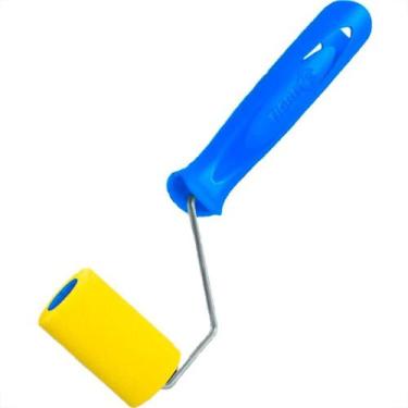 Imagem de Rolo De Poliester Tigre 5Cm - 1341 - Kit C/12 Pecas - PINCEIS TIGRE