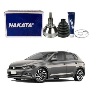Imagem de Junta Homocinetica Trava Central Polo 1.0 Tsi 2017 A 2020 - Nakata